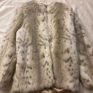 Faux Lynx Custom Made Jacket